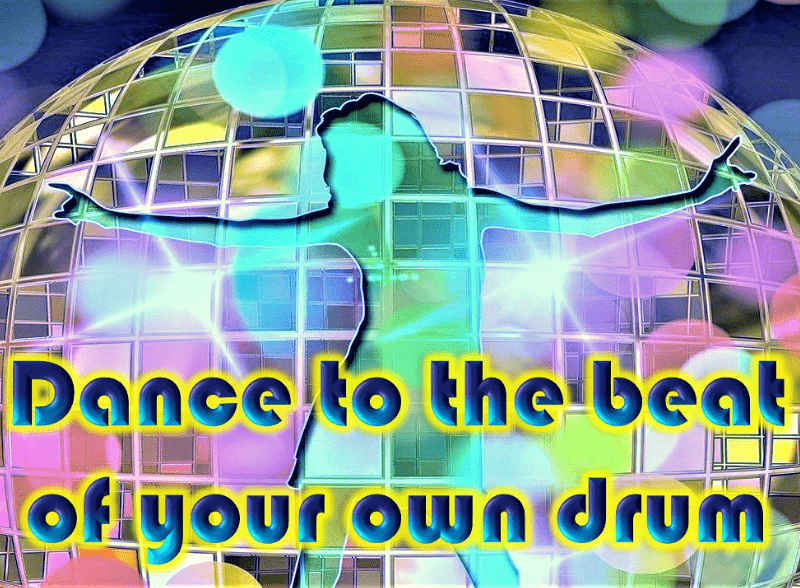 online cursus dance to the beat of your own drum van astraya astrologie