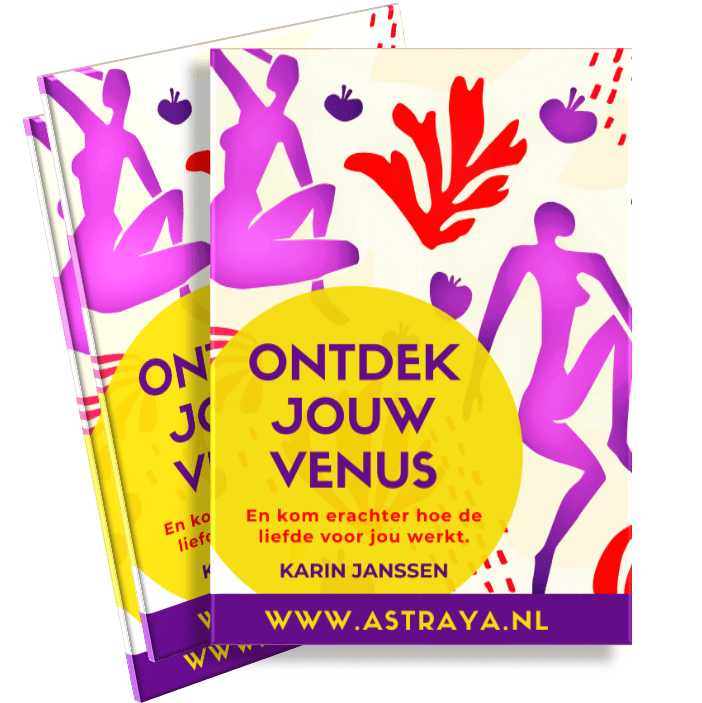 Ontdek jouw Venus door Astraya Astrologie